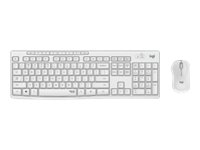 Logitech LOGI MK295 Silent Wireless Combo US INTL