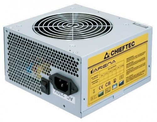 Chieftec CASE PSU ATX 700W/GPA-700S