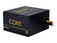 Power Supply|CHIEFTEC|700 Watts|Efficiency 80 PLUS GOLD|PFC Active|BBS-700S