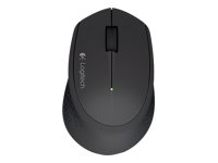 Logitech LOGI M280 Wireless Mouse - Black