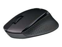 Logitech MOUSE USB OPTICAL WRL B330/SILENT 910-004913