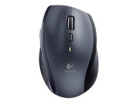 Logitech LOGI M705 wireless Mouse silver