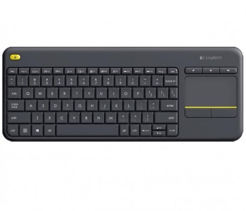 Logitech KEYBOARD WRL TOUCH K400 PLUS/920-007145