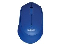 Logitech MOUSE USB OPTICAL WRL M330/SILENT BL 910-004910