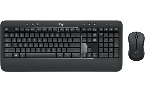 Logitech KEYBOARD +MOUSE MK540 ADVANCED/ENG 920-008685