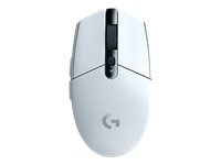 Logitech LOGI G305 Recoil Gaming Mouse WHITE EWR2