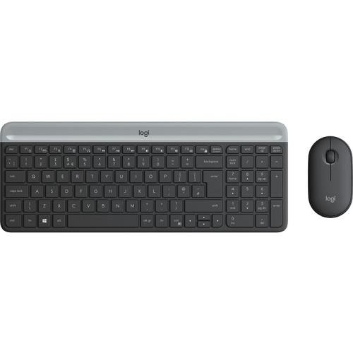 Logitech KEYBOARD WRL COMBO MK470/ENG 920-009204