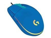 Logitech G102 Lightsync Blue EER