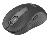Logitech MOUSE USB OPTICAL WRL M650/GRAPHITE 910-006274