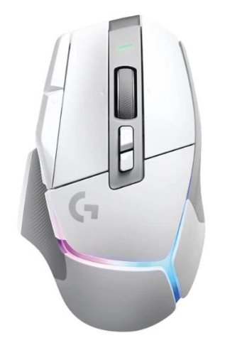 Logitech MOUSE USB OPTICAL G502X PLUS/WHITE 910-006171