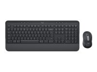 Logitech LOGI Signature MK650 Combo Business(PAN)
