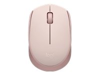 Logitech LOGI M171 Wireless Mouse - ROSE