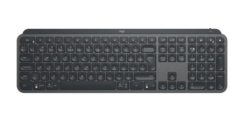 Logitech KEYBOARD WRL MX KEYS MASTER/GRAPHITE 920-010251