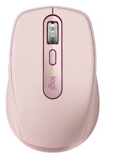 Logitech MOUSE USB OPTICAL WRL MX 3S/PINK 910-006931
