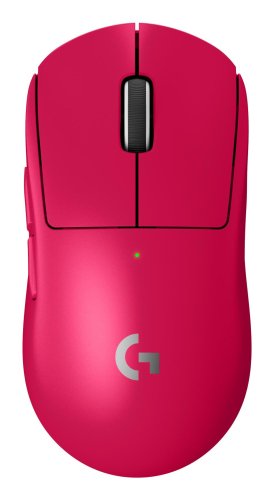 Logitech MOUSE USB WRL PRO X/PINK 910-006797
