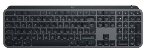 Logitech KEYBOARD WRL MX KEYS ENG/GRAPHITE 920-011589