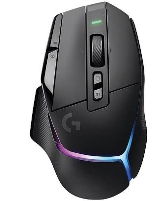 Logitech LOGI G G502 X PLUS Mouse optical