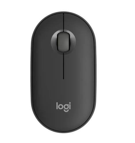 Logitech MOUSE USB OPTICAL WRL M350S/BLACK 910-007015