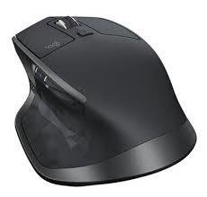Logitech MOUSE USB MX MASTER 2S/BLACK 910-007224