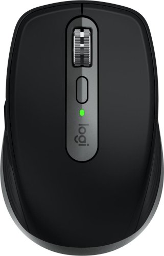 Logitech MOUSE USB MX ANYWHERE 3S MAC/SPACE GREY 910-006947