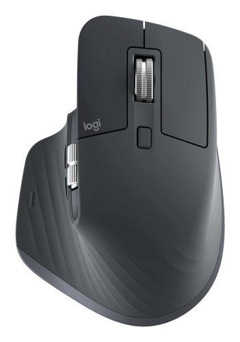 Logitech MOUSE USB WRL MX MASTER 3S/GRAPHITE 910-007501