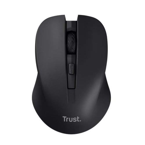 Trust MOUSE USB OPTICAL WRL BLACK/MYDO 25084