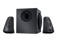 Logitech LOGI Z623 2.1 Spk Black (EU)