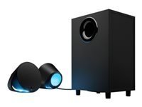 Speaker|LOGITECH|G560|Black|Wireless|P.M.P.O. 240 Watts|Bluetooth|980-001301