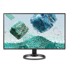LCD Monitor|ACER|Vero RL242YEyiiv|23.8"|Panel IPS|1920x1080|16:9|100 Hz|4 ms|Colour Black|UM.QR2EE.E01