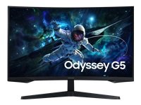 Samsung MONITOR LCD 27" S27CG552EU/LS27CG552EUXEN