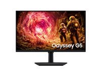 LCD Monitor|SAMSUNG|27 "|2560 x 1440 pixels|Quad HD|Native aspect ratio 16:9|LCD|Flat|LS27FG502EUXEN