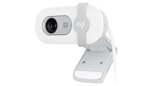 Logitech CAMERA WEBCAM BRIO 100/WHITE 960-001617