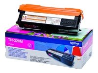 Brother TN320M Toner magenta 4140 4150