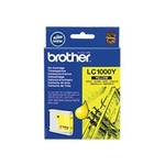 Brother LC1000Y ink yellow 400pages
