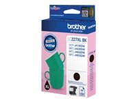 Brother LC227XLBK ink black 1200pages