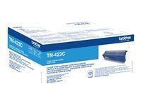 Brother TN423C Toner Cartridge Cyan HC