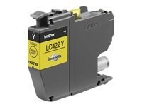 Brother LC422Y Ink For BH19M/B