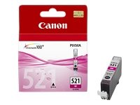 Canon CLI-521m ink magenta
