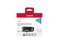 Canon PGI-72 PBK/GY/PM/PC/CO Multi Pack