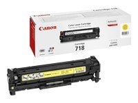 Canon CRG-718Y catridge yellow LBP7200C