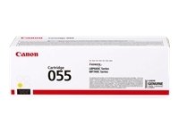 Canon Cartridge 055 Y