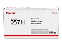 Canon CRG 057 H LBP Toner Cartridge