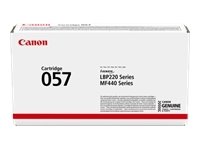 Canon CRG 057 LBP Toner Cartridge