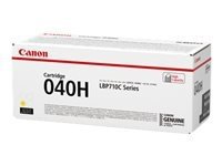 Canon 040HY cartridge yellow