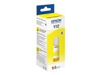 Epson 6LB 112 EcoTank Pigment Yellow