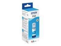 Epson 6LB 112 EcoTank Pigment Cyan ink
