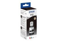 Epson 4LB 112 EcoTank Pigment Black ink