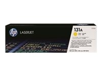 Hewlett-packard HP Toner 131A Yellow