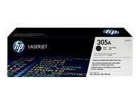 Hewlett-packard HP Toner 305A black HV