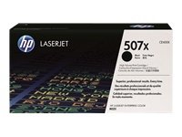 Hewlett-packard HP Toner 507X black HV